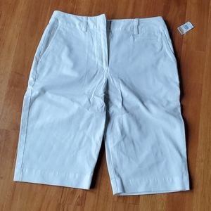 NWT Talbott Bermuda short